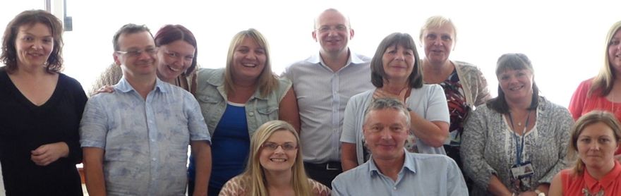 Ardrossan Children and Family Colleagues 2014